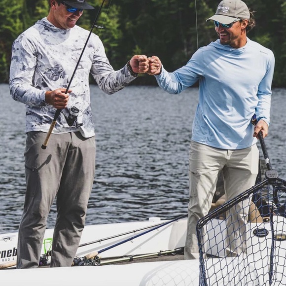 Simms M’s Guide Fishing lightweight fast drying pants - Picture 10 of 16